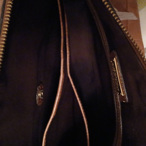 Ralph Lauren Luxury  (Lauren) Design 100%Cow Leather/Crocodile Excellent - Picture 16 of 16